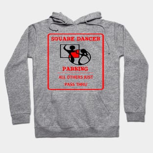 SQD Parking Hoodie